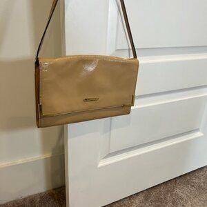 Michael Kors patent handbag
